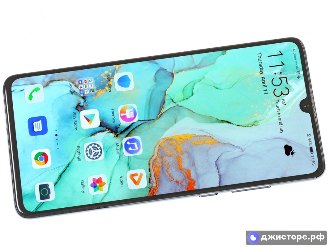 Huawei P30 — фото в использовании 1