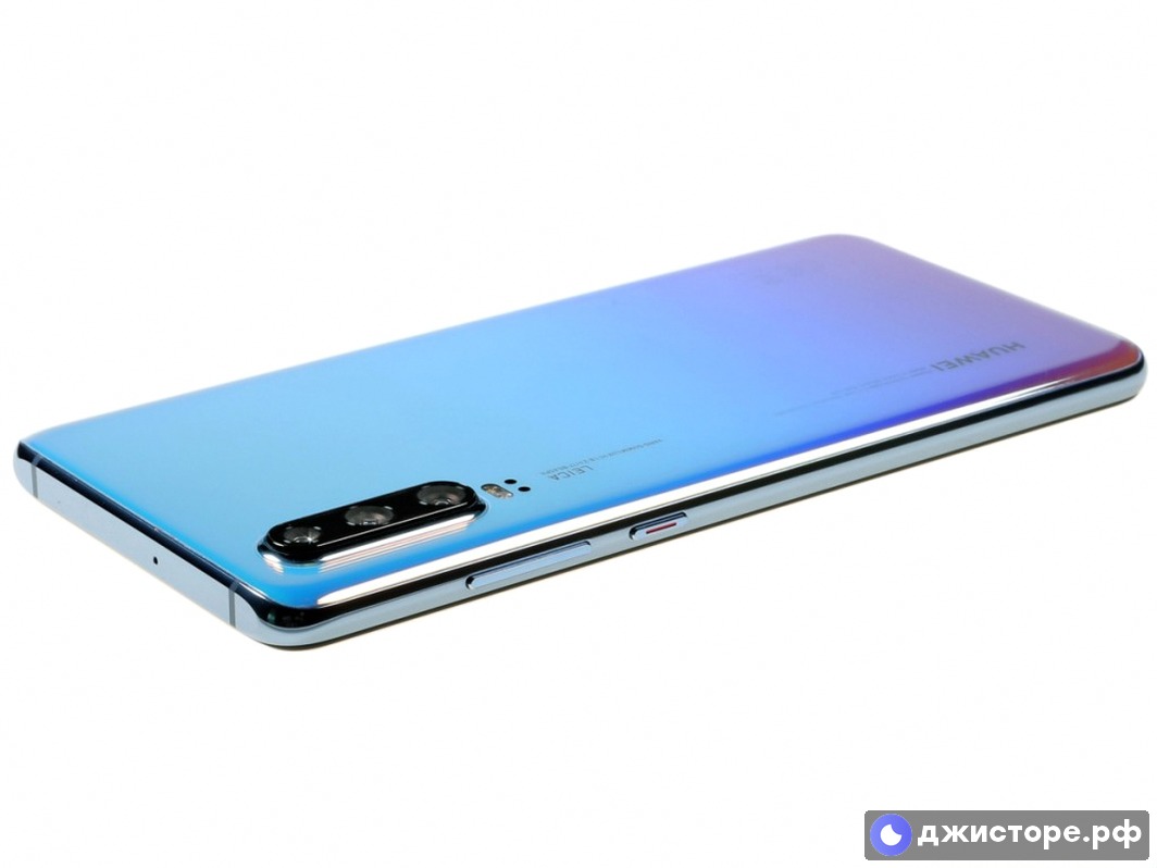 Huawei P30 — фото в использовании 2