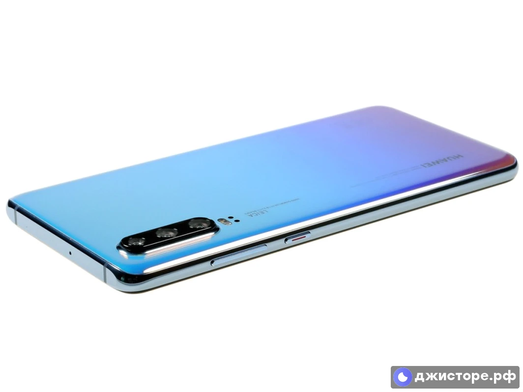 Huawei P30 — фото в использовании 2