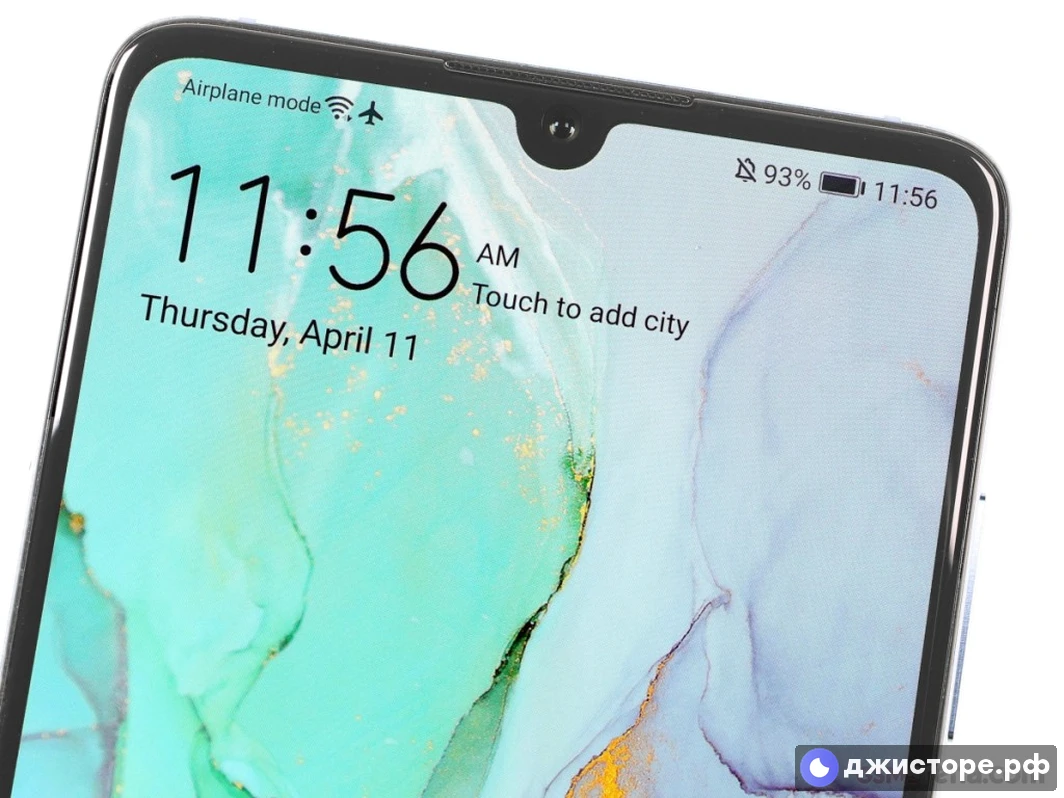 Huawei P30 — фото в использовании 3