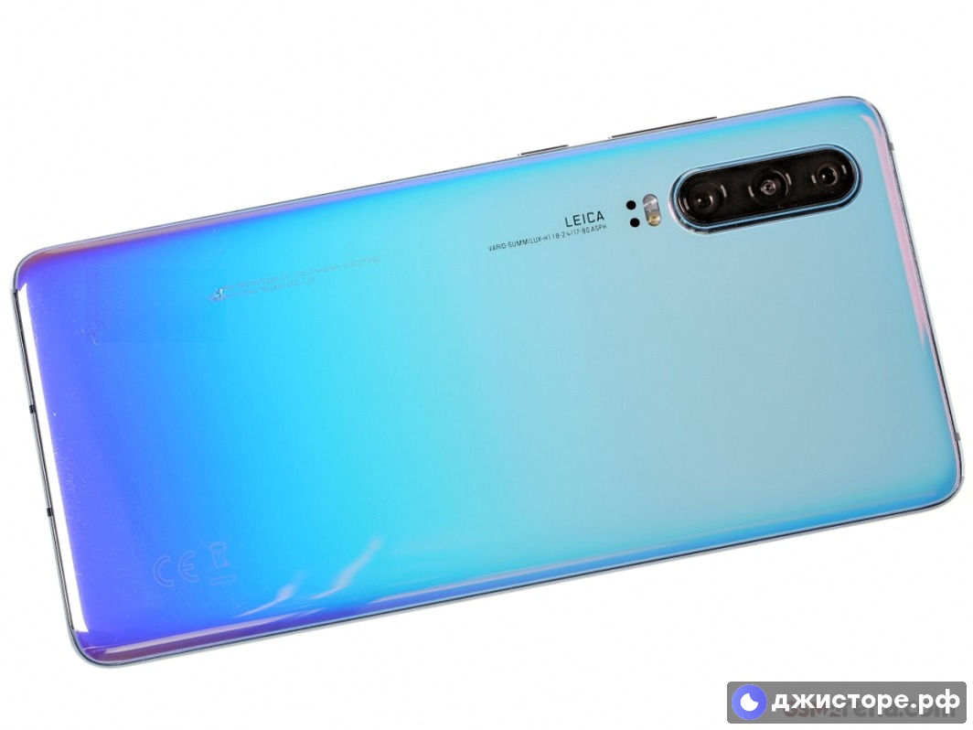 Huawei P30 — фото в использовании 4