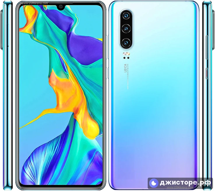 Huawei P30 — фото 1