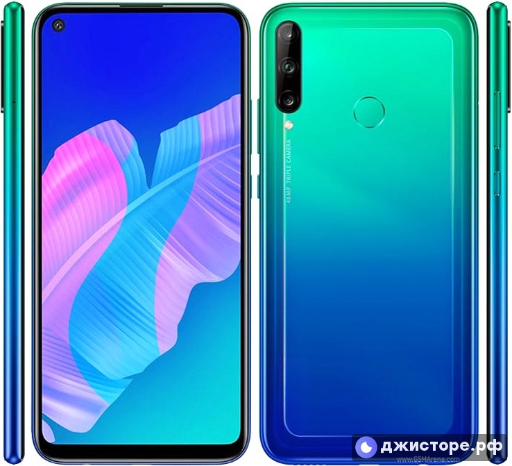 Huawei P40 lite E — фото 1