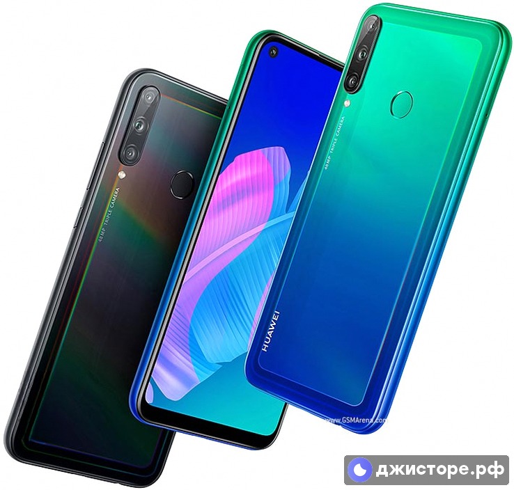 Huawei P40 lite E — фото 2