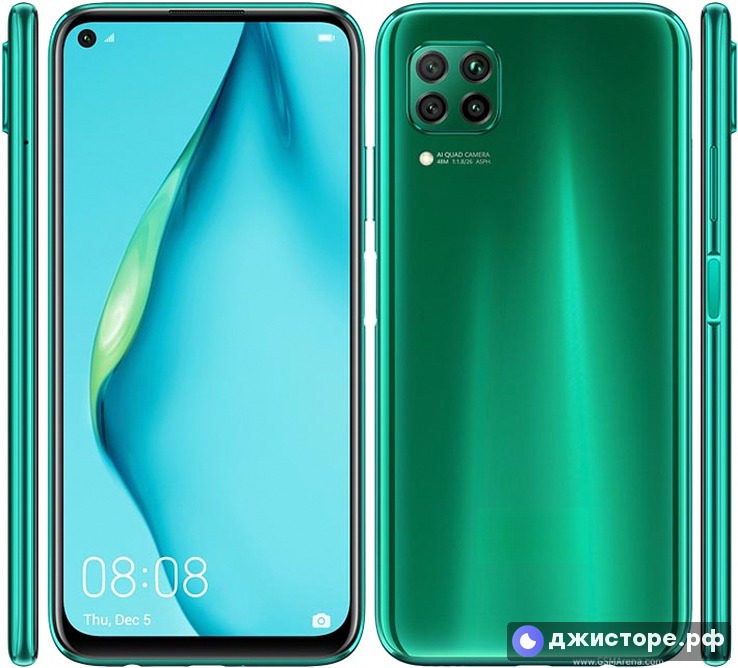 Huawei P40 lite — фото 1