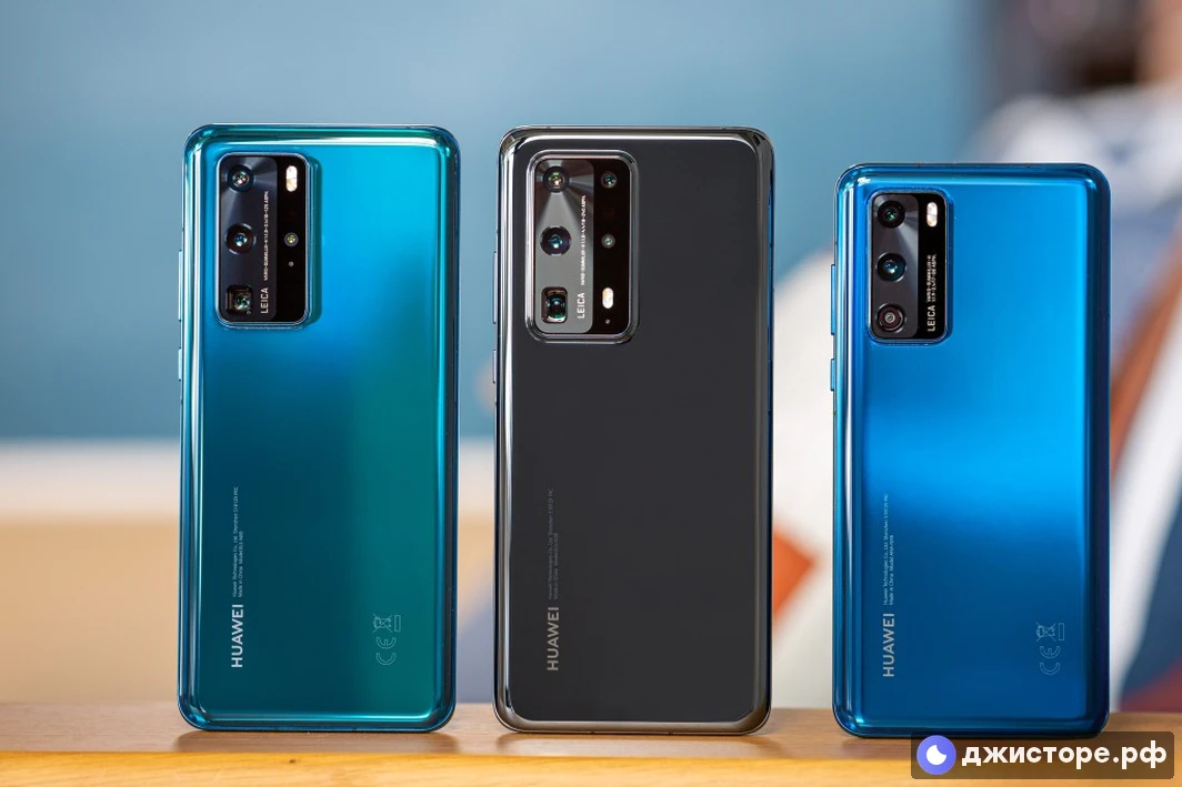 Huawei P40 Pro — фото в использовании 2