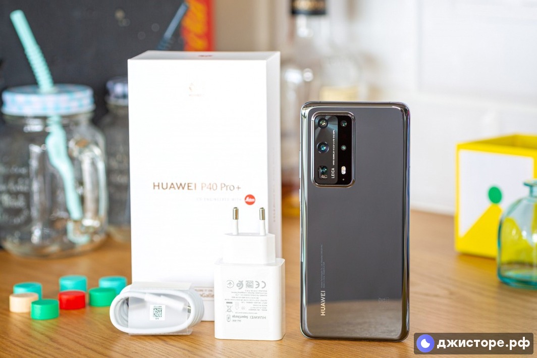 Huawei P40 Pro — фото в использовании 4