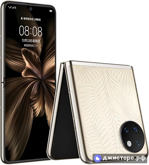 Huawei P50 Pocket — фото 1