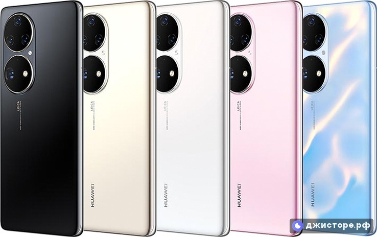 Huawei P50 Pro — фото 2