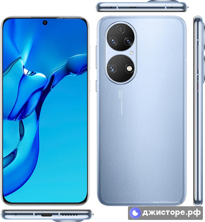 Huawei P50E — фото 1