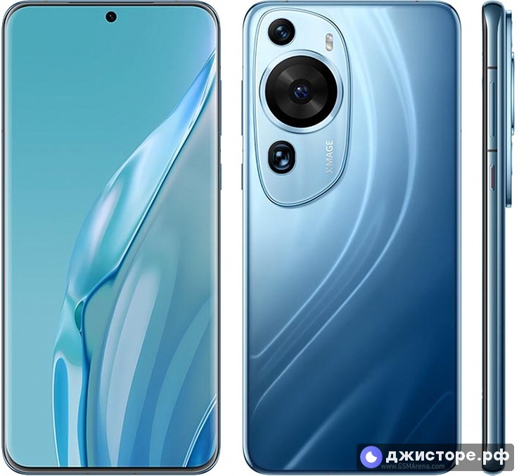 Huawei P60 Art — фото 1