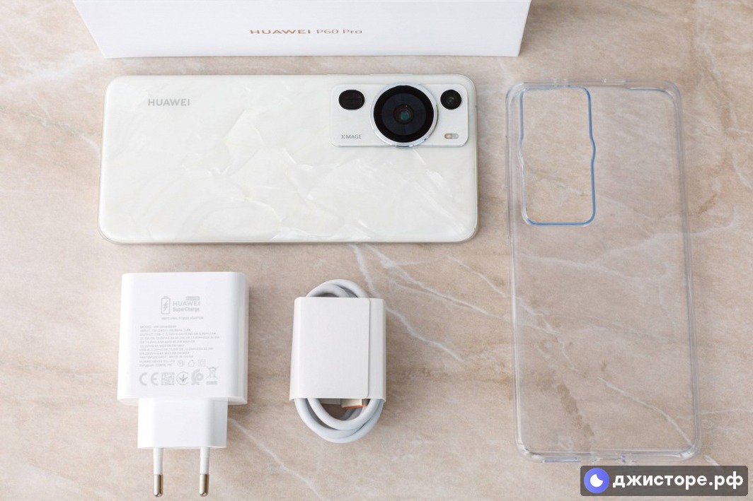 Huawei P60 Pro — фото в использовании 1