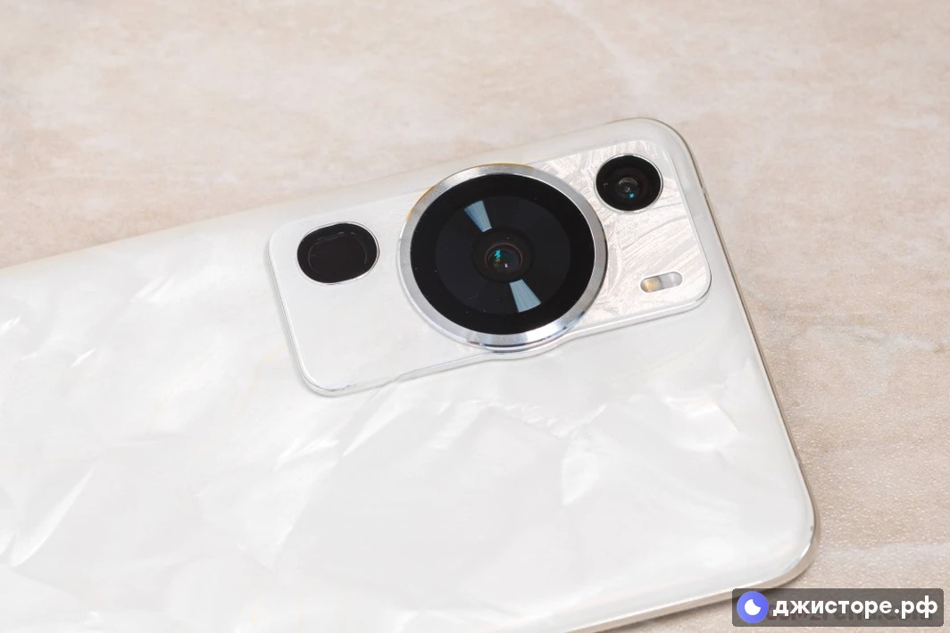 Huawei P60 Pro — фото в использовании 3