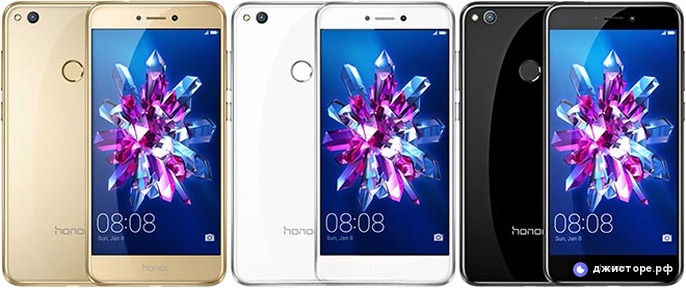 Huawei P8 Lite (2017) — фото 2