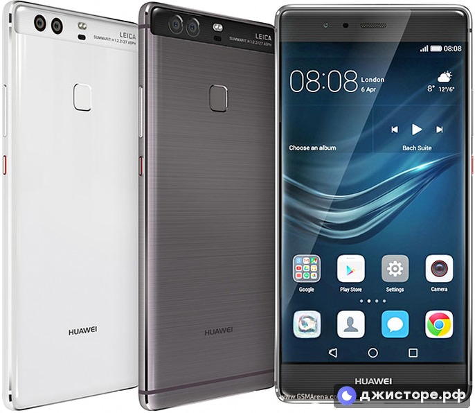 Huawei P9 Plus — фото 1
