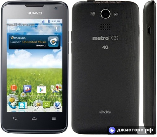 Huawei Premia 4G M931 — фото 1