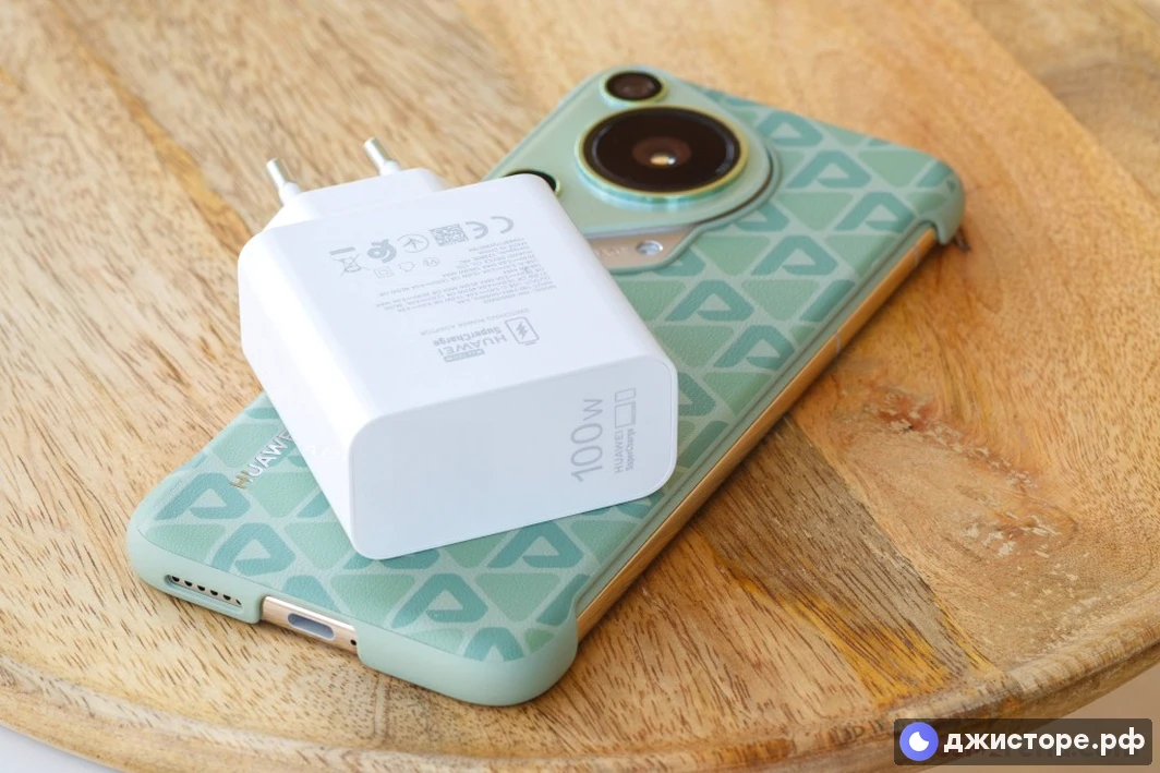 Huawei Pura 70 Ultra — фото в использовании 2