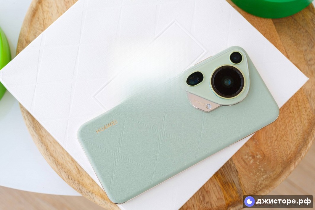 Huawei Pura 70 Ultra — фото в использовании 3