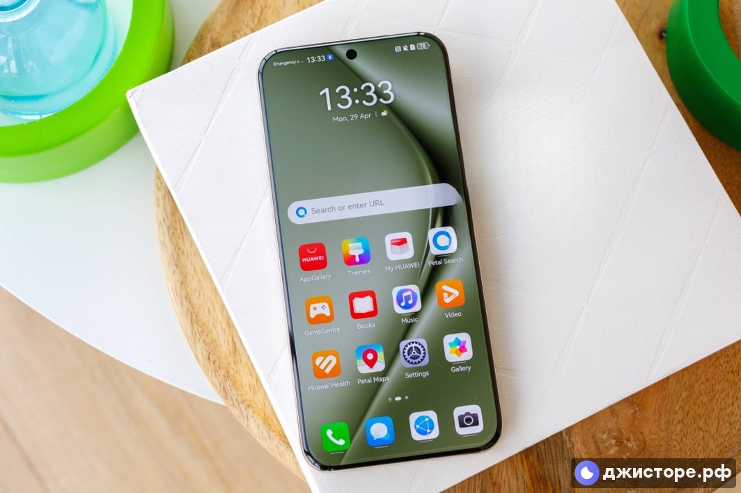 Huawei Pura 70 Ultra — фото в использовании 4