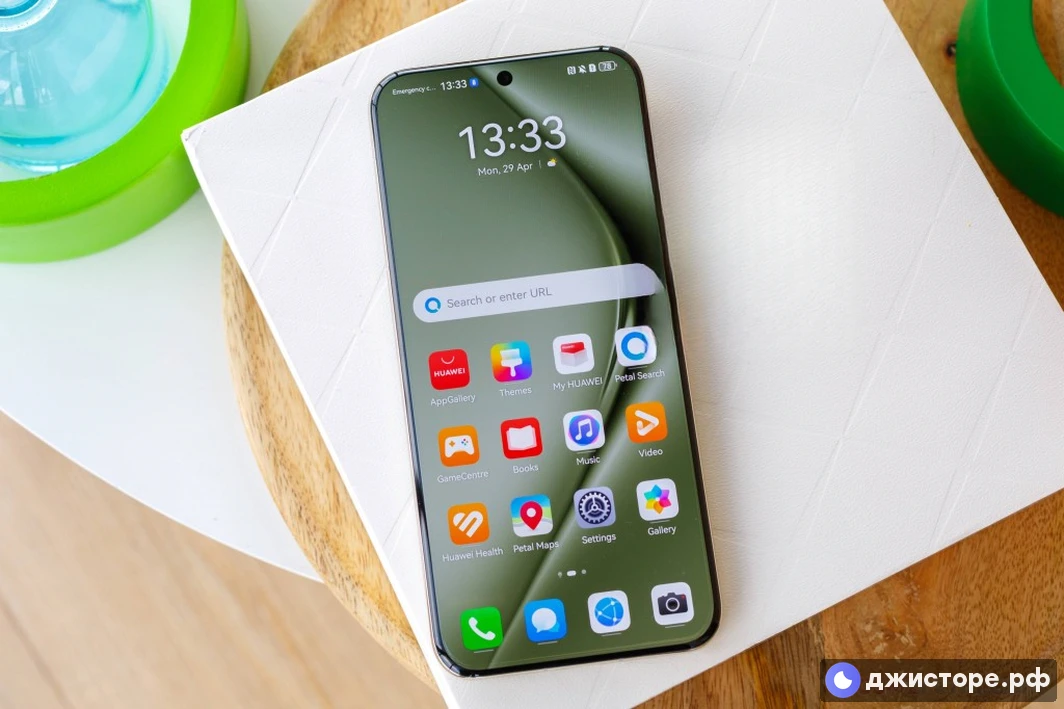 Huawei Pura 70 Ultra — фото в использовании 4