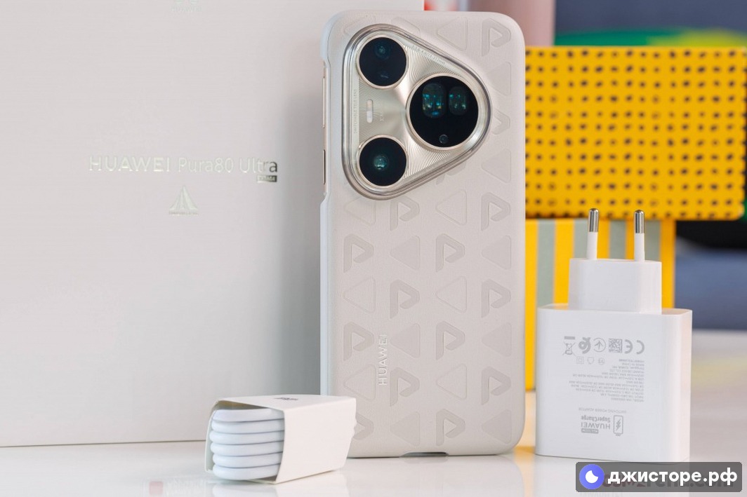 Huawei Pura 80 Ultra — фото в использовании 1