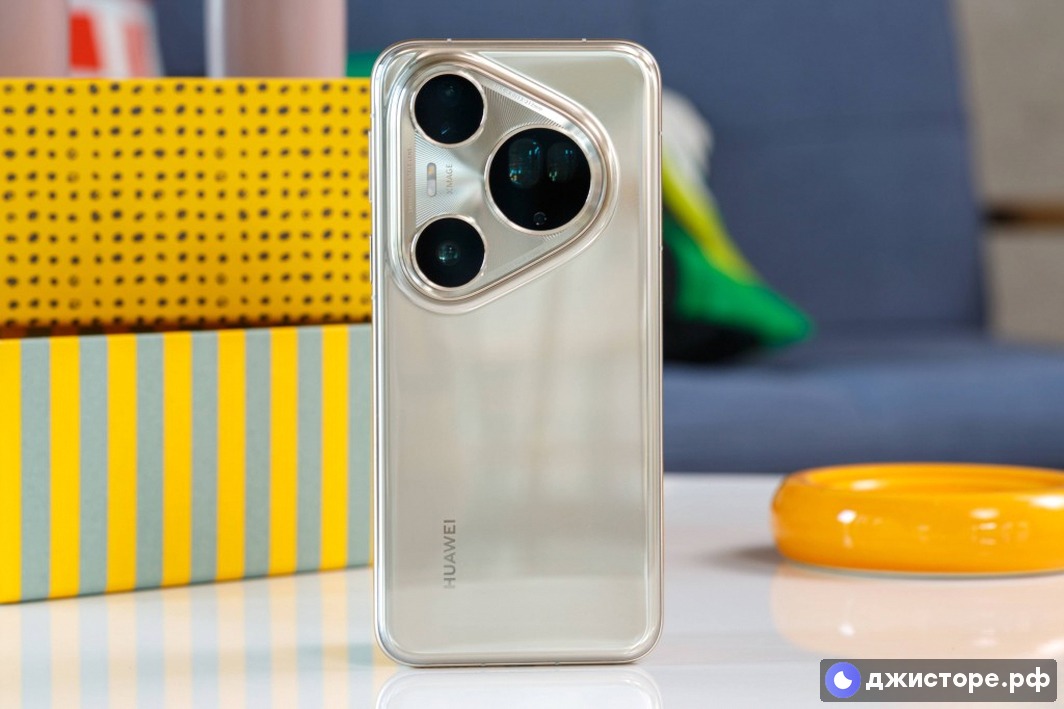 Huawei Pura 80 Ultra — фото в использовании 3