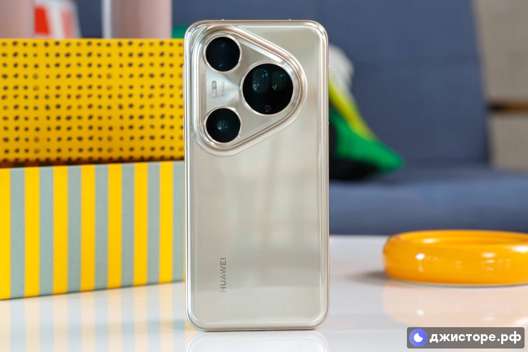 Huawei Pura 80 Ultra — фото в использовании 3