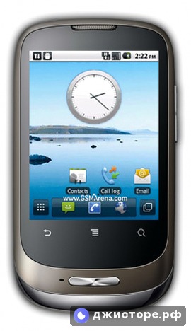Huawei U8180 IDEOS X1 — фото 1