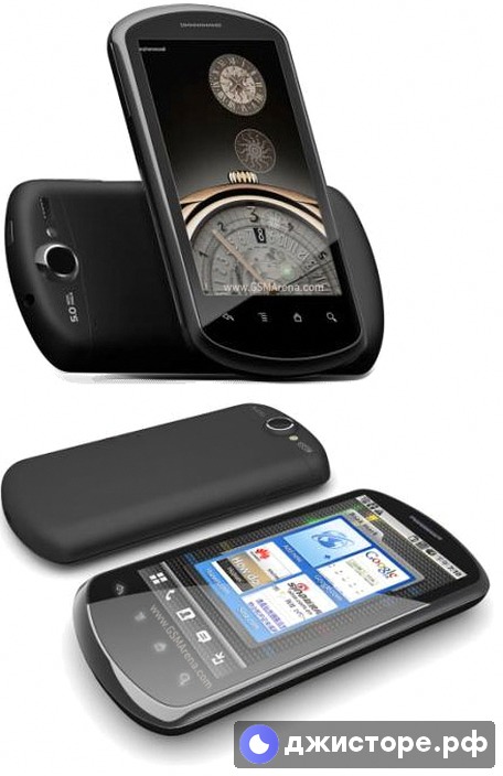 Huawei U8800 IDEOS X5 — фото 1
