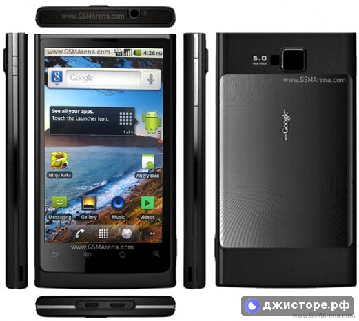 Huawei U9000 IDEOS X6 — фото 1