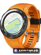 Huawei Watch 2 2018 — главное фото