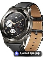Huawei Watch 2 Classic — главное фото