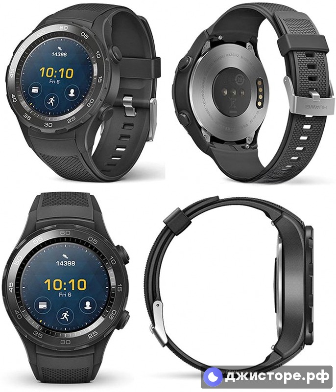 Huawei Watch 2 — фото 1