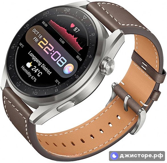 Huawei Watch 3 Pro — фото 1