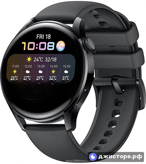 Huawei Watch 3 — фото 1