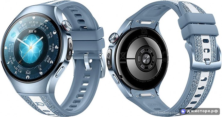 Huawei Watch 5 — фото 1