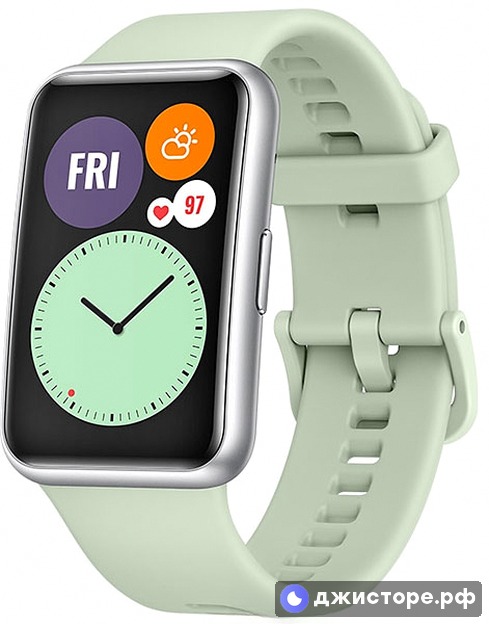 Huawei Watch Fit — фото 1