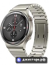 Huawei Watch GT 2 Porsche Design — главное фото