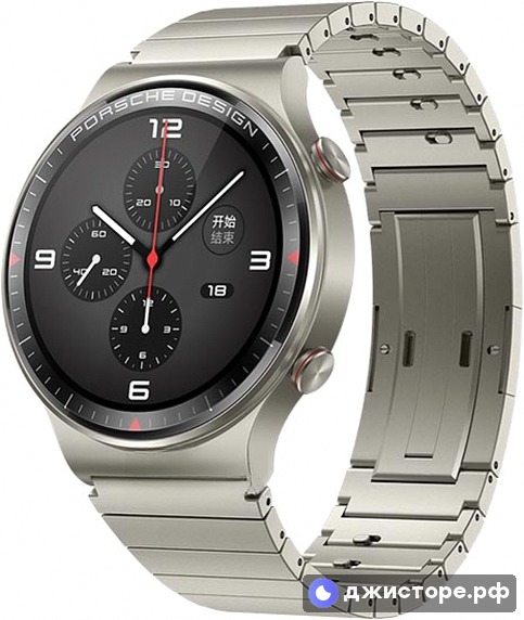 Huawei Watch GT 2 Porsche Design — фото 1