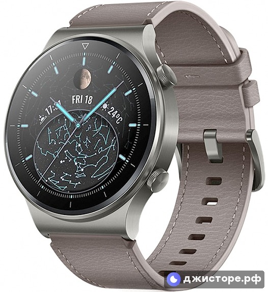 Huawei Watch GT 2 Pro — фото 1
