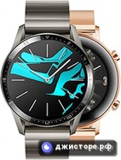 Huawei Watch GT 2 — главное фото