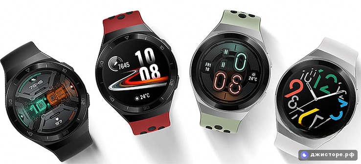 Huawei Watch GT 2e — фото 1