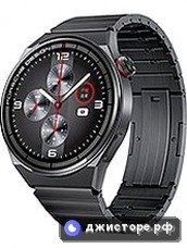 Huawei Watch GT 3 Porsche Design — главное фото