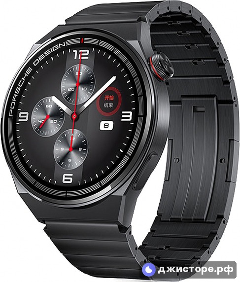 Huawei Watch GT 3 Porsche Design — фото 1