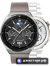 Huawei Watch GT 3 Pro — главное фото