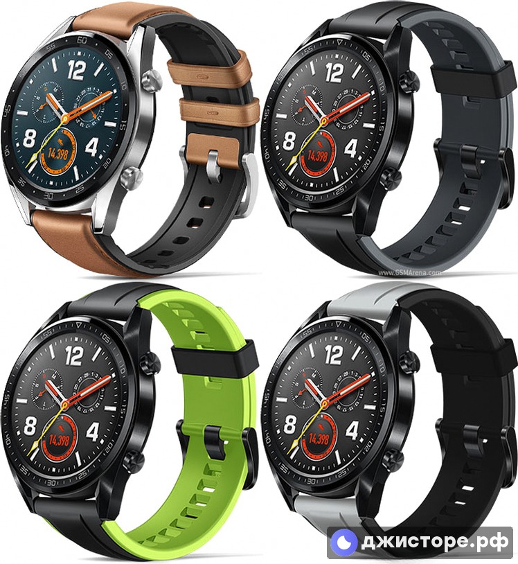 Huawei Watch GT — фото 1