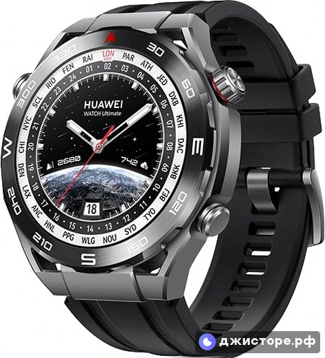 Huawei Watch Ultimate — фото 1