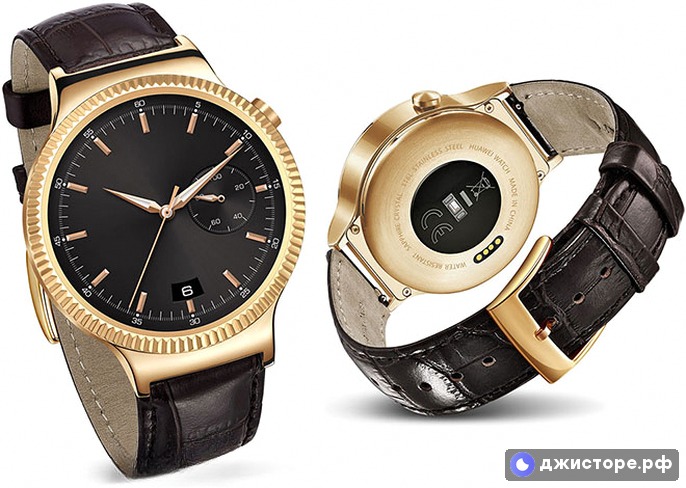 Huawei Watch — фото 1