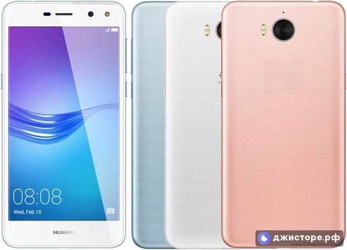 Huawei Y5 (2017) — фото 1