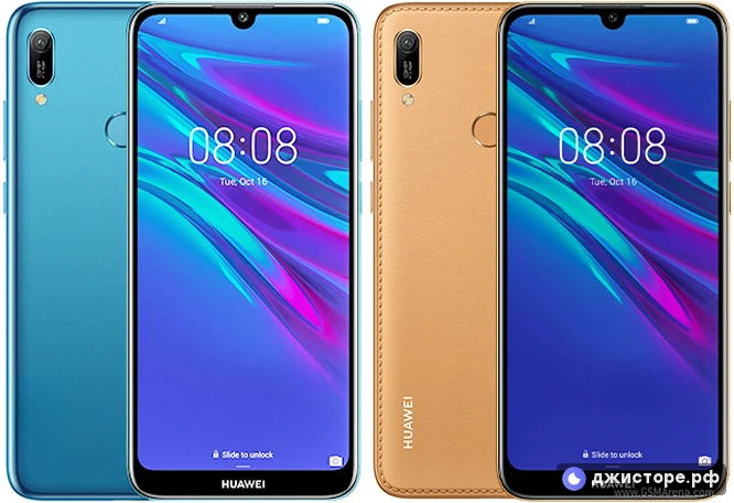 Huawei Y6 (2019) — фото 1